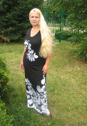 Моя фотография - Светлана, 52 из Зеленоград (@id117501)