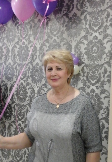 Моя фотография - Валентина, 64 из Брянск (@tina4106)