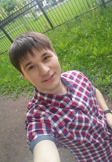 Моя фотография - Михаил, 29 из Уфа (@mihail174119)