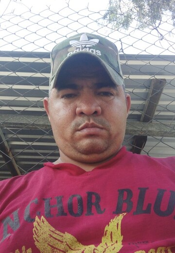 My photo - juan rodriguez, 41 from Tegucigalpa (@juanrodriguez5)