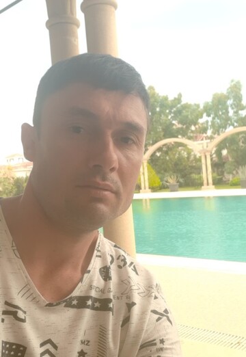 Моя фотография - Евгеша, 43 из Баку (@evgesha2193)