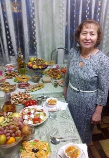 My photo - Hazieva, 65 from Neftekamsk (@hazieva2)