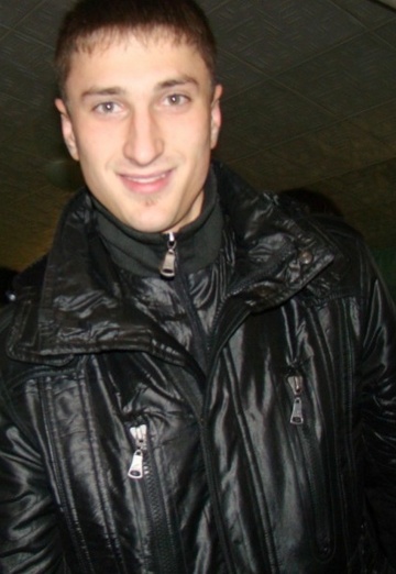 My photo - Mihail, 35 from Minsk (@gornyak)