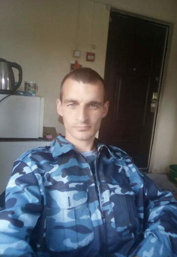 My photo - sergey, 39 from Obluchye (@sergey846596)