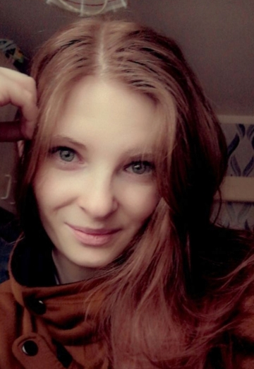 Моя фотография - Елена, 28 из Рига (@elena446664)