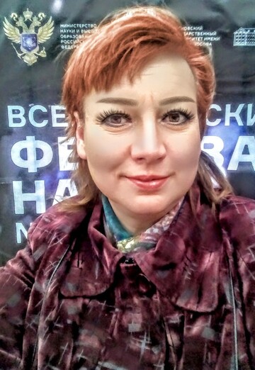 Моя фотография - Людмила, 50 из Тольятти (@ludmila95439)