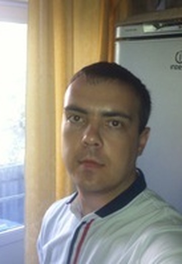 My photo - Vladislav, 35 from Yekaterinburg (@vladislav28390)