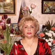 Татьяна, 63, Волгореченск