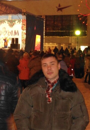 Моя фотографія - Павел, 40 з Сєверодвінськ (@pavel7864412)