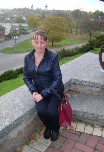 My photo - Irina, 57 from Chernihiv (@irina45nikitina)