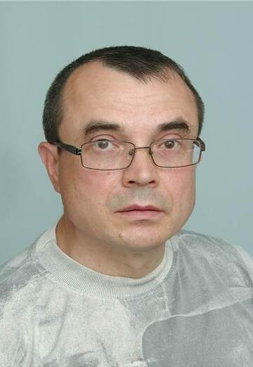 My photo - Vladimir, 62 from Volsk (@zhoga196161)
