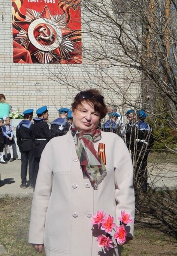 My photo - Nina, 71 from Plesetsk (@nina8160418)