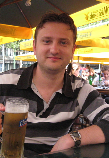 Моя фотография - Andrei, 35 из Джубга (@id497632)