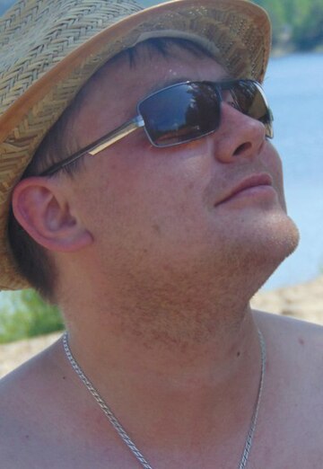My photo - Vyacheslav, 35 from Kurgan (@vyacheslav73778)