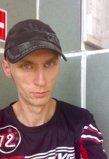 Моя фотография - Александр, 37 из Новомосковск (@aleksandr71966)