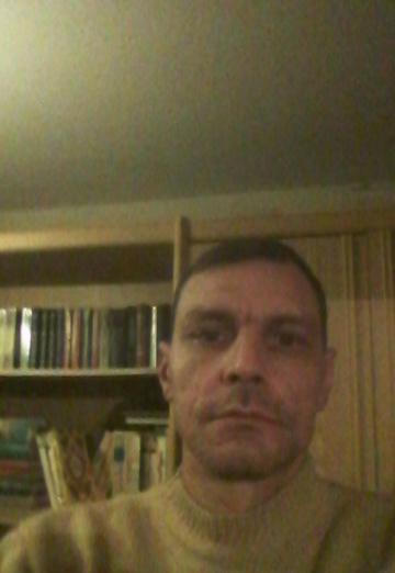 Моя фотография - Сергей, 45 из Подольск (@sergey843492)