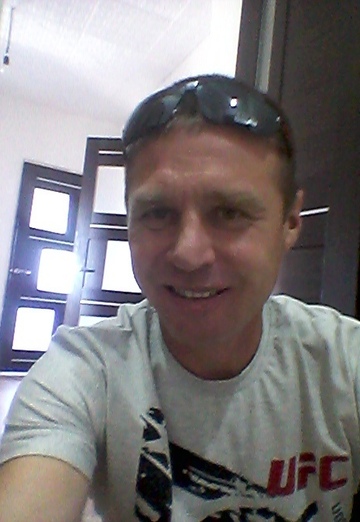 My photo - Sergey, 45 from Ulyanovsk (@sergey959642)