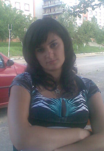 Моя фотография - тетяна, 33 из Межгорье (@tetyana610)
