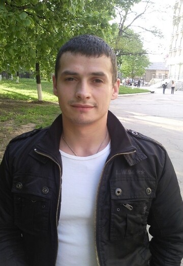 Моя фотография - vladimir, 39 из Слободзея (@vladimir139307)