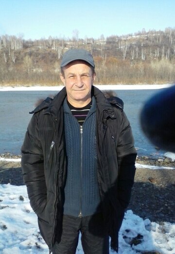 Моя фотография - Андрей, 51 из Междуреченск (@andrey336798)