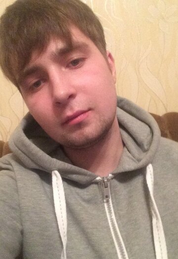 My photo - Aleksey, 24 from Belovo (@aleksey405963)