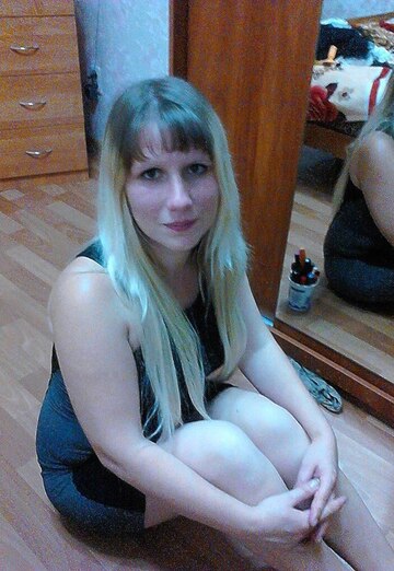 Моя фотография - Алёна, 39 из Рыбинск (@alena71134)