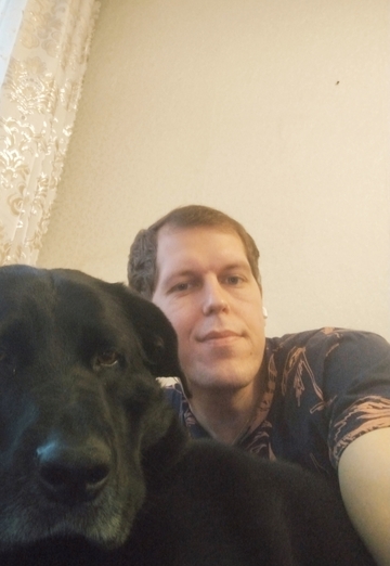 My photo - Sasha, 33 from Saint Petersburg (@sasha185974)