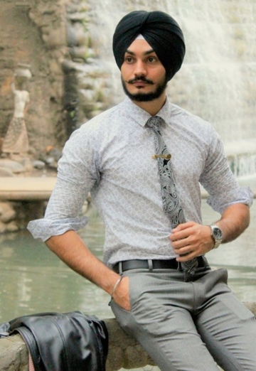My photo - navjot, 27 from Amritsar (@navjot3)
