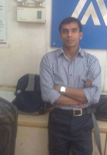 My photo - vivek prasad, 35 from Ghaziabad (@vivekprasad)