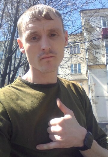 My photo - Maksim Klippel, 35 from Prokopyevsk (@maksimklippel)