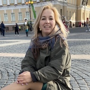 Оксана, 46, Санкт-Петербург