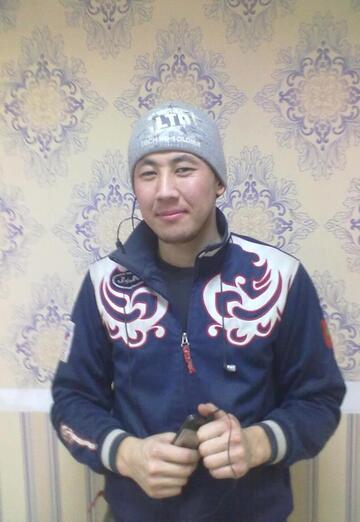 Моя фотография - Азамат, 35 из Бишкек (@azamat10420)