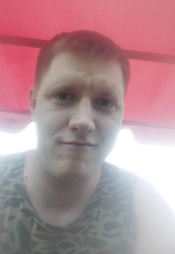 My photo - Anton, 40 from Tomsk (@anton132214)