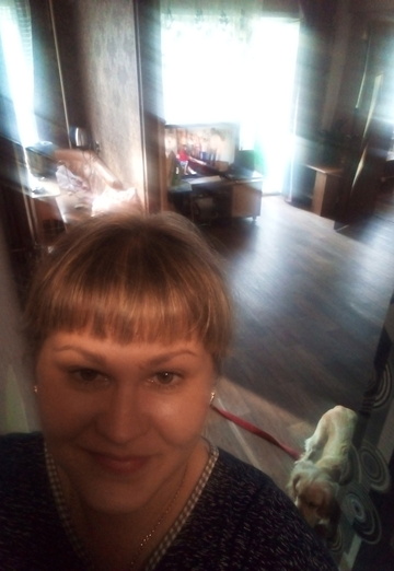 Моя фотография - Елена, 36 из Ангарск (@elena386393)