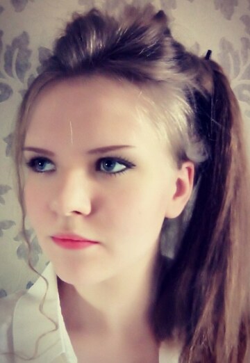 My photo - Ekaterina, 23 from Lyubertsy (@ekaterina150193)