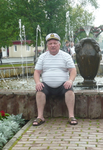 Моя фотография - Владимир, 77 из Екатеринбург (@vladimir274979)