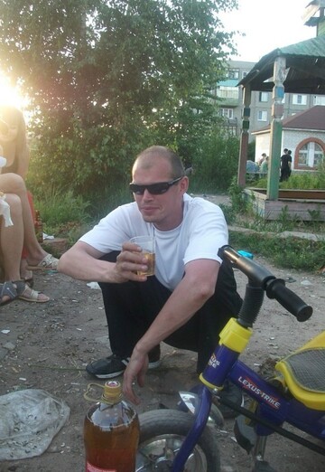 My photo - Vladimir, 42 from Zavolzhe (@vladimir357454)