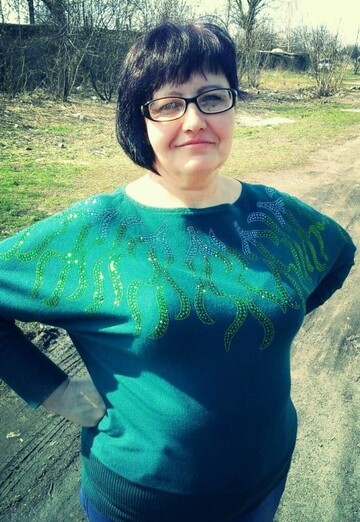 Моя фотография - Ольга Яновская (Павлю, 56 из Мирноград (@olgayanovskayapavluchenko)