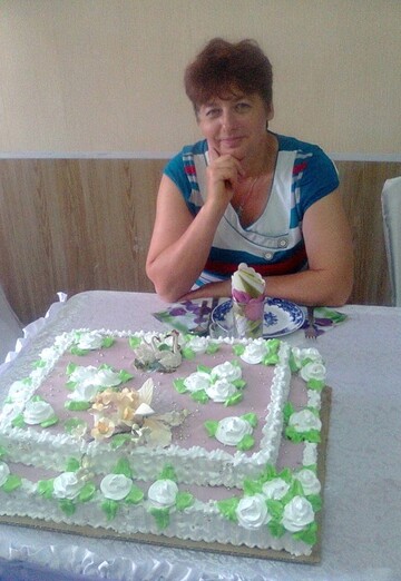 My photo - IRINA, 56 from Perelyub (@irinaaleksandrovna63)