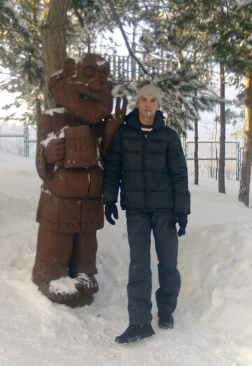 My photo - Rinat, 46 from Neftekamsk (@rinat17727)