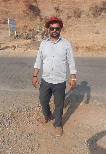 My photo - satish sanap, 38 from Pune (@satishsanap)