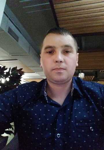 My photo - Nikolay, 41 from Moscow (@nikolay235732)