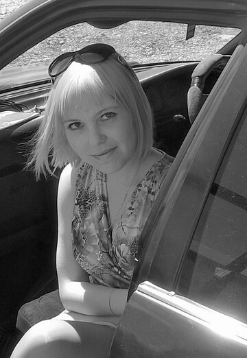 Моя фотография - Ольга, 37 из Лесосибирск (@olga79091)