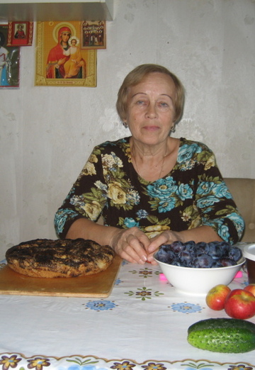 My photo - Tatyana, 79 from Moscow (@tatyana47933)