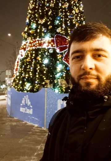 My photo - Maksim, 30 from Omsk (@maksim265460)