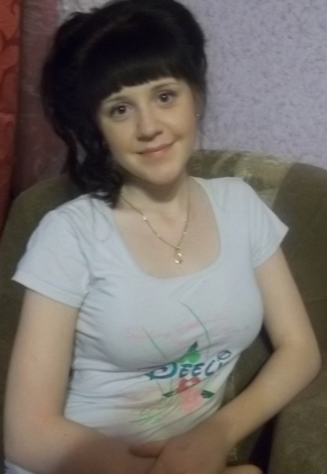 La mia foto - Yulya, 29 di Kinešma (@ulya9559)