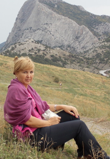 Моя фотография - Лариса, 61 из Оренбург (@larisa31162)