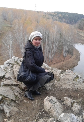 My photo - GALINA, 61 from Kamensk-Uralsky (@galina50502)