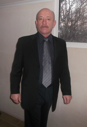 My photo - Sasha, 65 from Rostov-on-don (@sasha70676)