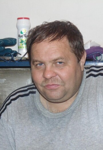 My photo - aleksandr, 52 from Stary Oskol (@aleksandr584911)